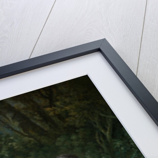 487-1882, Madame de Pompadour by Francis Boucher