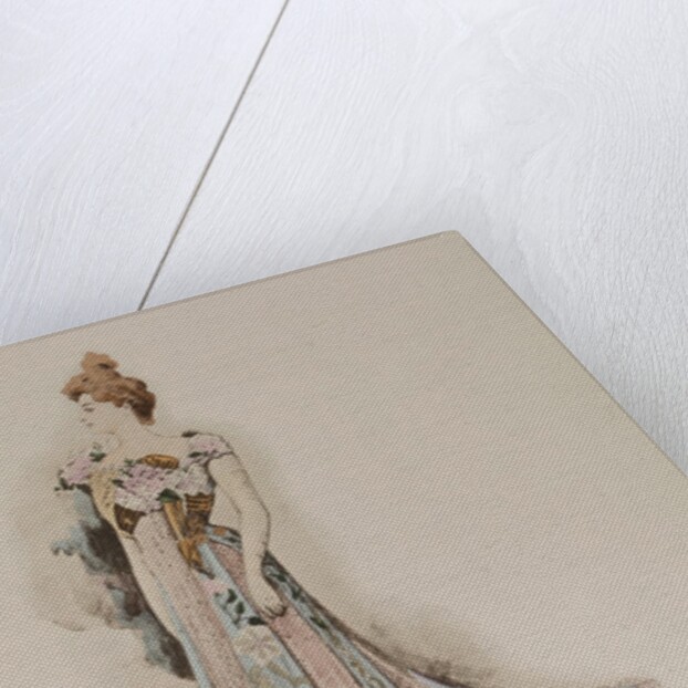 Robe Empire peau de Cygne by Boue Soeurs