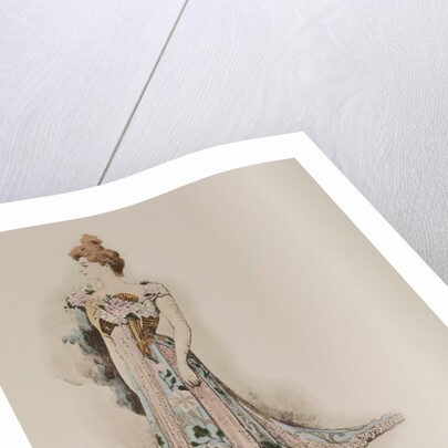 Robe Empire peau de Cygne by Boue Soeurs