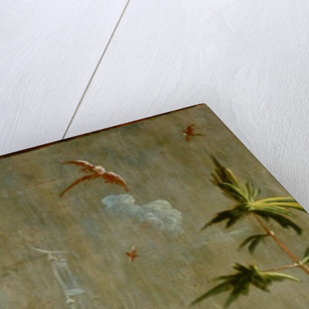 A Chinese Princess at a Shrine by Robert Robinson