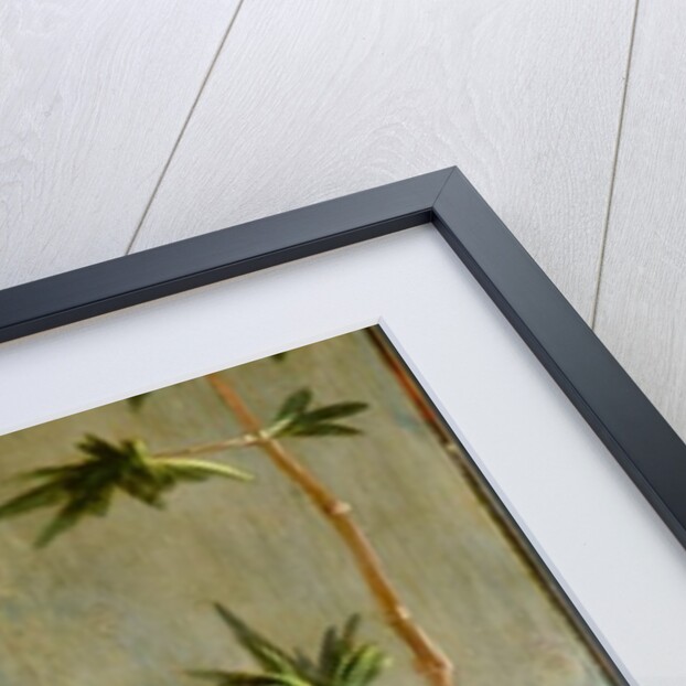 A Chinese Princess at a Shrine by Robert Robinson