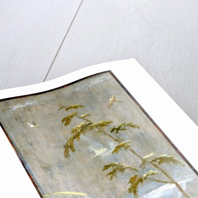 A Chinese Empress in a Chariot by Robert Robinson