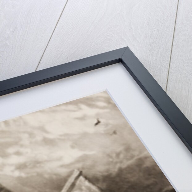 A Mill near Brighton by David Lucas