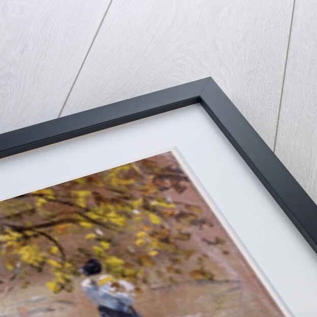 Study of Tree Trunks by John Constable