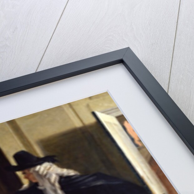 The Imaginary Invalid by Charles Robert Leslie