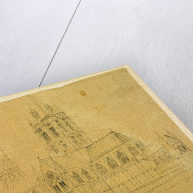 Truro Cathedral by William Burges