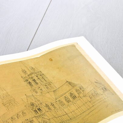 Truro Cathedral by William Burges