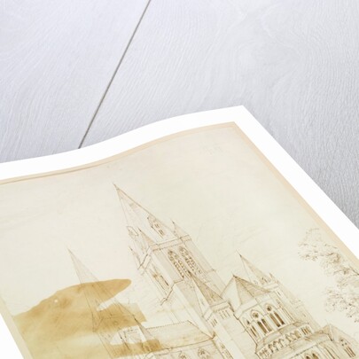 Truro Cathedral by William Burges
