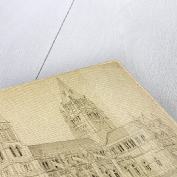 Truro Cathedral by William Burges