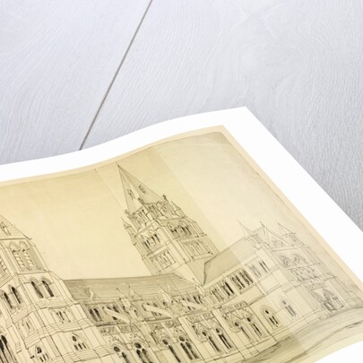 Truro Cathedral by William Burges