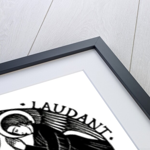 Madonna and Child with Angel: Madonna Knitting by Eric Gill