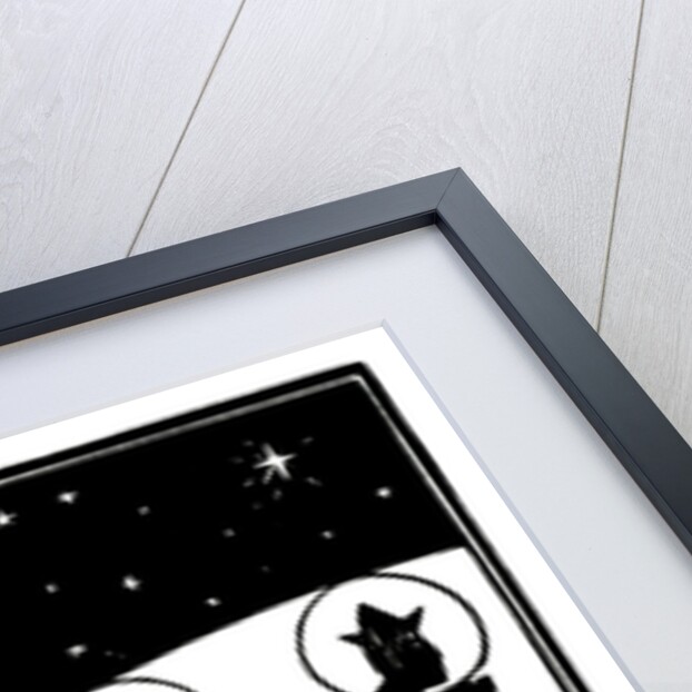 Three Kings by Eric Gill