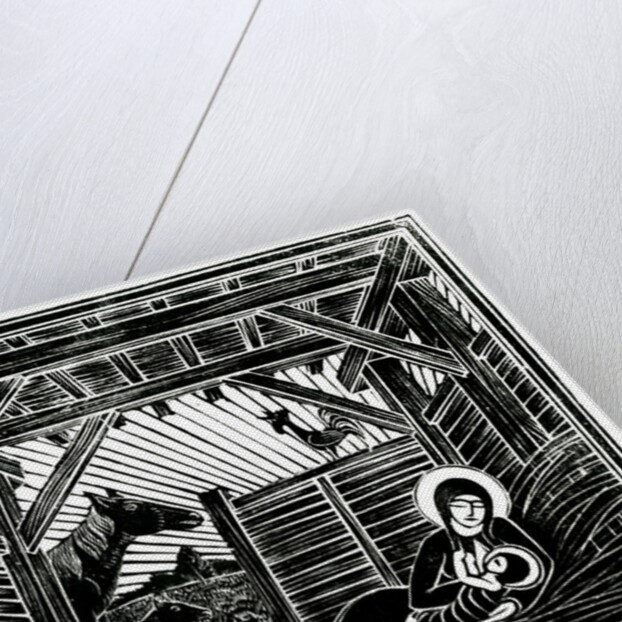 Christmas Gifts: Daylight by Eric Gill