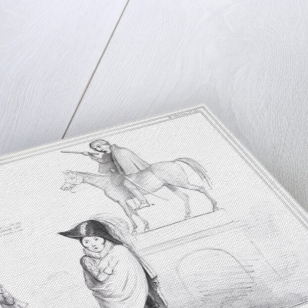 A Scene from Don Giovanni by Thomas McLean