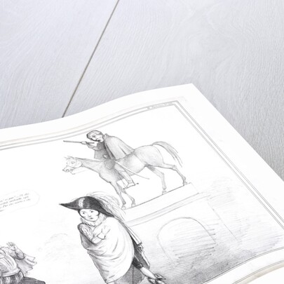 A Scene from Don Giovanni by Thomas McLean