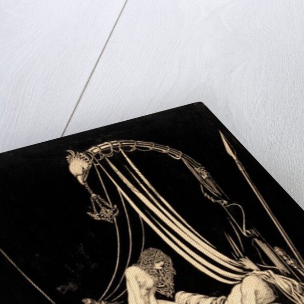 Judith Slaying Holofernes by Harry Clarke