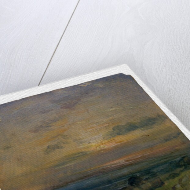 Hampstead Heath by John Constable