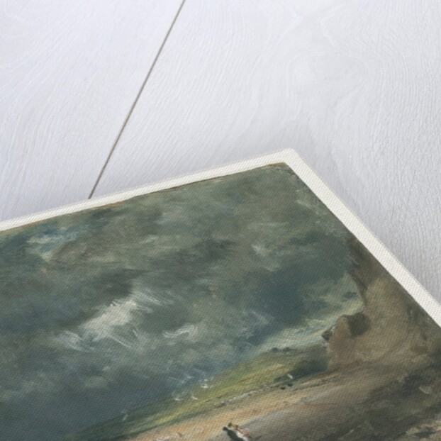 Weymouth Bay by John Constable