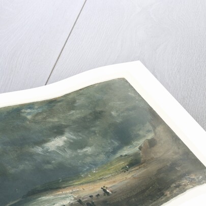 Weymouth Bay by John Constable