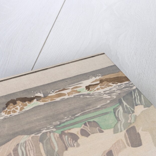 The Striped Rocks by Arabella Louisa Rankin