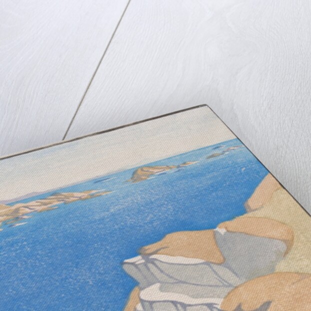 The Merry Men, from Iona by Arabella Louisa Rankin