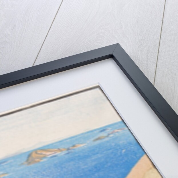 The Merry Men, from Iona by Arabella Louisa Rankin