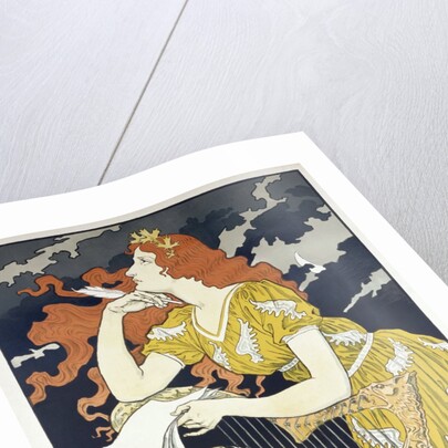 Encre L.Marquet by Eugène-Samuel Grasset
