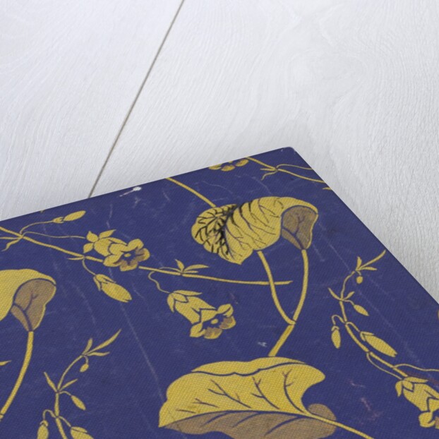 Design for woven silk by J. D. Cornuaud