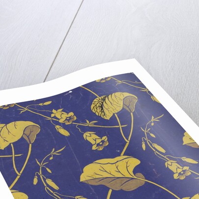 Design for woven silk by J. D. Cornuaud