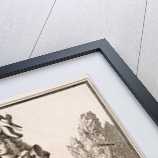 Habit de Cordonnier by Nicolas de Larmessin