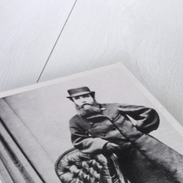 John Lockwood Kipling by Anonymous