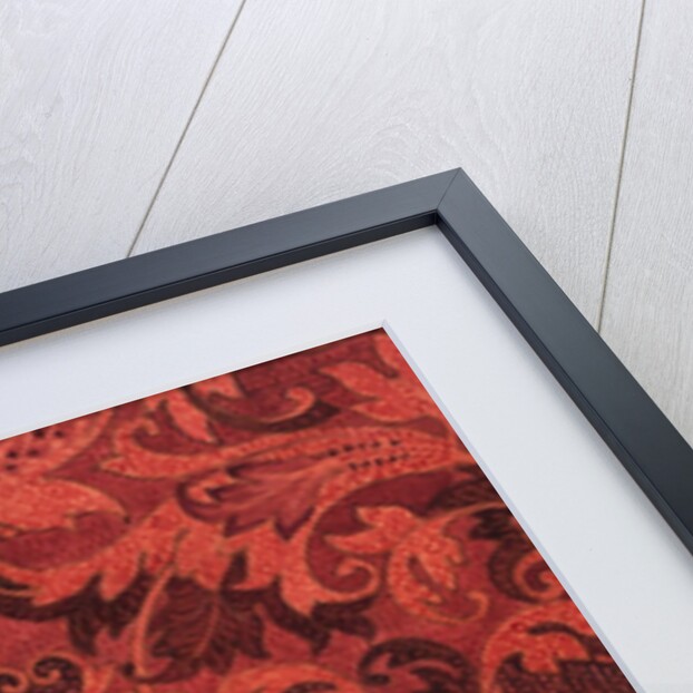 Textile design by Lewis Foreman Day