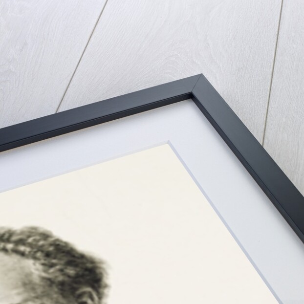 Richard Strauss, composer by Kunstanstalt Stengel & Co.