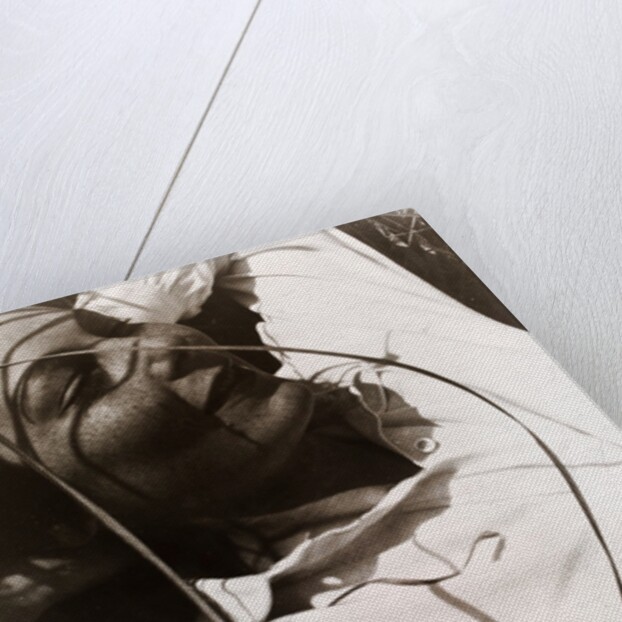 Ellen by László Moholy-Nagy