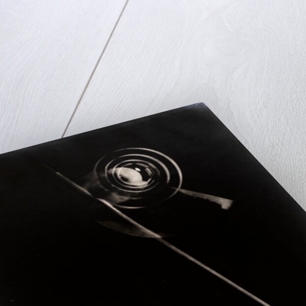 Photogram IV by László Moholy-Nagy
