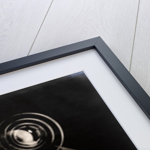 Photogram IV by László Moholy-Nagy