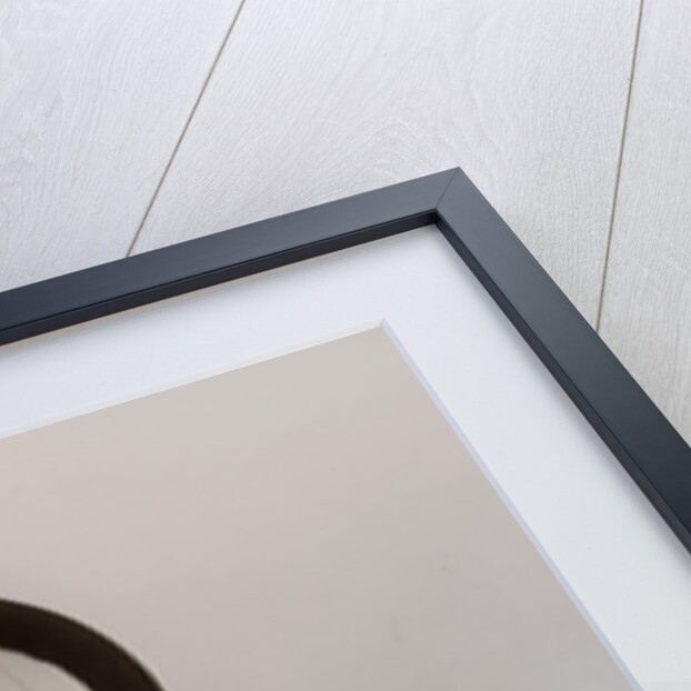 Hinter Gottes Rucken by László Moholy-Nagy