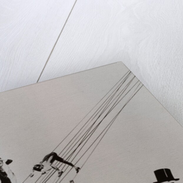 Mein Name ist Hase by Lazslo Moholy-Nagy