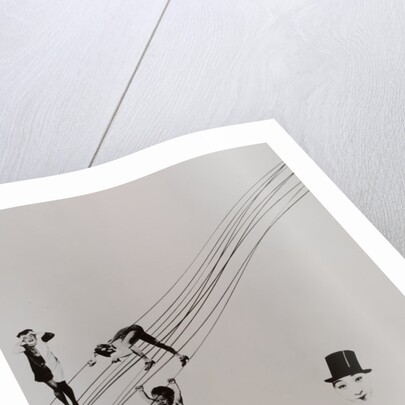 Mein Name ist Hase by Lazslo Moholy-Nagy