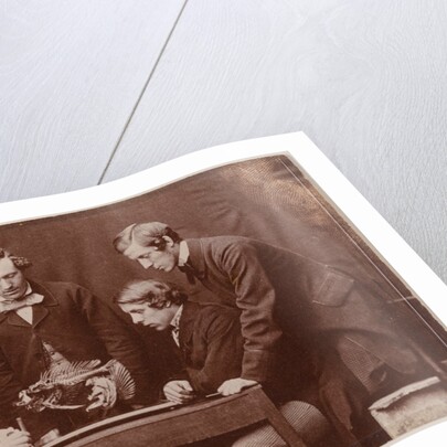 The Anatomy Lesson with Dr by Charles Lutwidge Dodgson