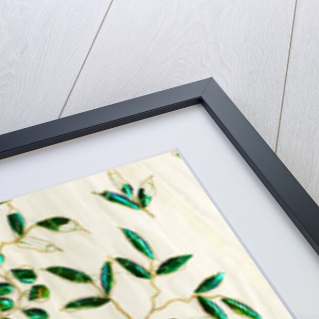 Dress, detail by Anonymous