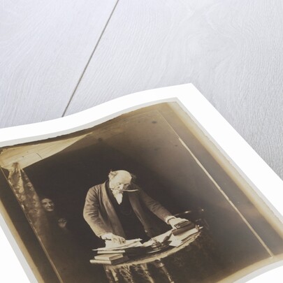 First I Lost My Pen and Now I've Lost My Spectacles by Oscar Gustav Rejlander