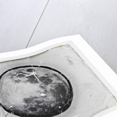 The moon by William Crookes