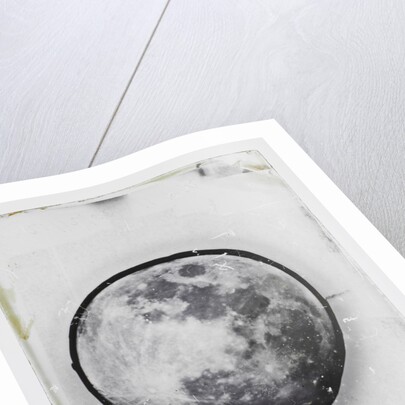 The moon by William Crookes