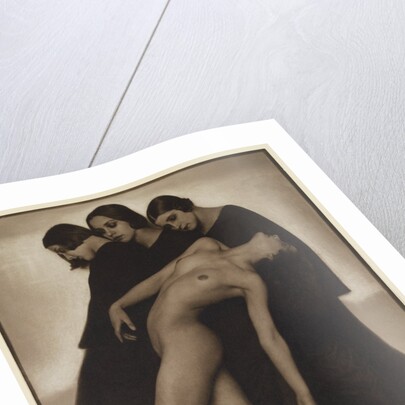 Bewegungsstudie (Movement Study) by Rudolf Koppitz