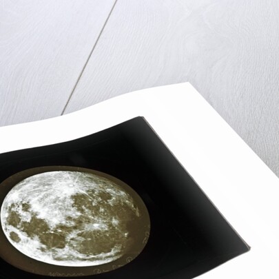 The moon by Warren De La Rue