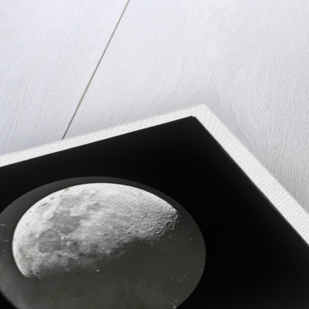 The moon by Warren De La Rue