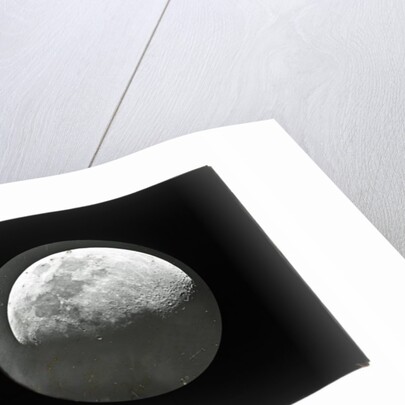 The moon by Warren De La Rue