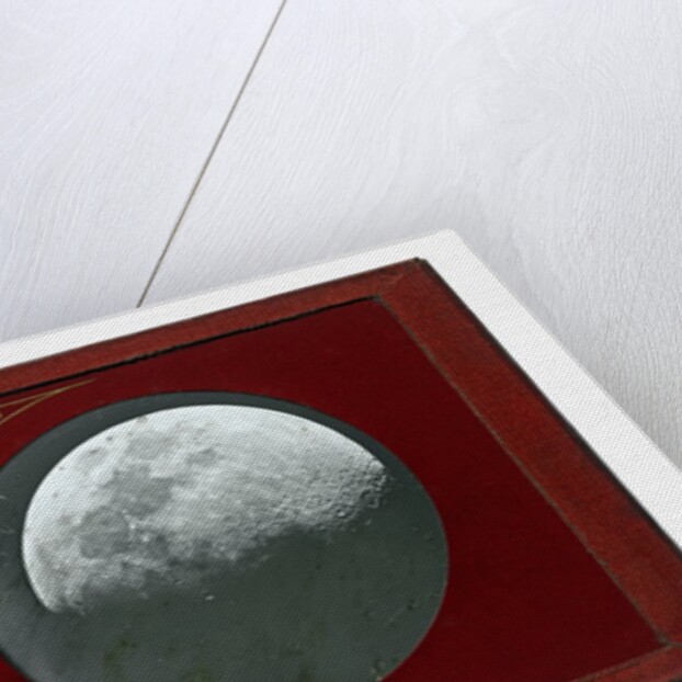 The moon by Warren De La Rue