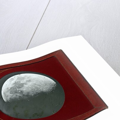 The moon by Warren De La Rue